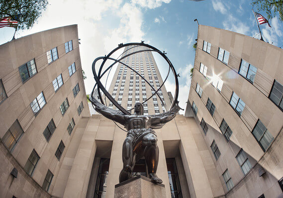 Atlas shrugged — and the U.S. economy is feeling the weight