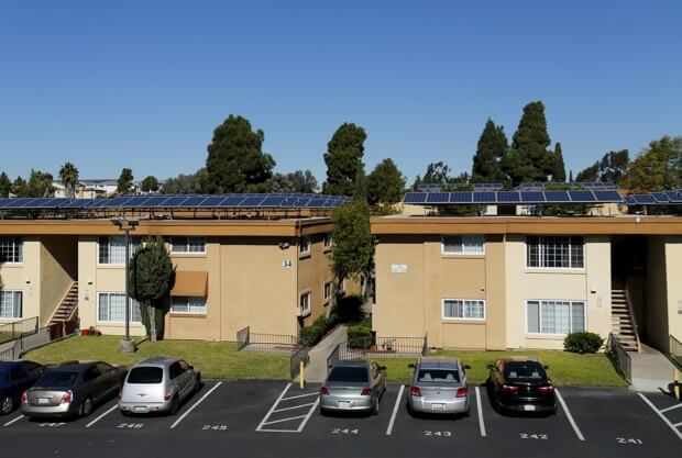 How to Fix Solar Power's Inequality Problem