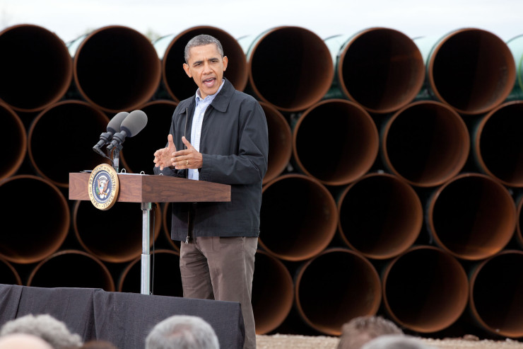Obama Proposes $10/bbl Oil Tax, Dead on Arrival